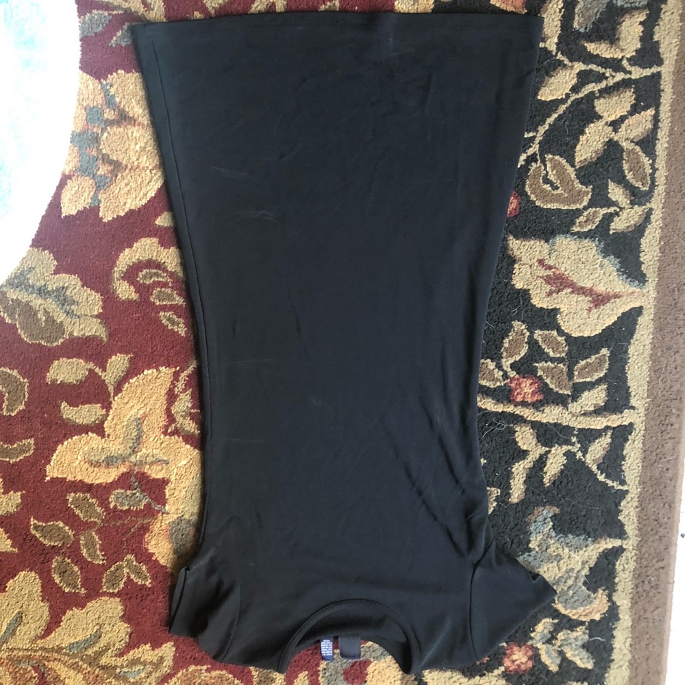 GAP Black Dress